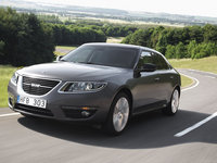 Saab 9-5 Sedan 2010 mug #NC231601