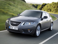Saab 9-5 Sedan 2010 mug #NC231651