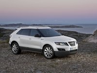 Saab 9-4X 2012 mug #NC231567
