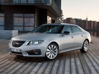 Saab 9-5 Sedan 2010 Sweatshirt #685435