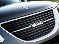 Saab 9-5 Sedan 2010 Poster 685436