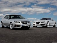 Saab 9-5 Sedan 2010 Tank Top #685437