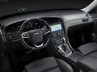 Saab 9-5 Sedan 2010 mug #NC231639