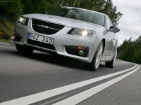 Saab 9-5 Sedan 2010 Mouse Pad 685442