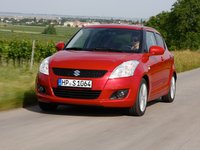 Suzuki Swift 2011 puzzle 685455