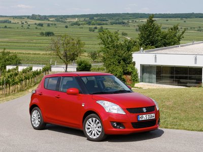 Suzuki Swift 2011 magic mug #NC231692