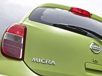 Nissan Micra 2011 Longsleeve T-shirt #685485