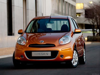 Nissan Micra 2011 mug #NC231823