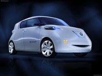 Nissan Townpod Concept 2010 Longsleeve T-shirt #685508