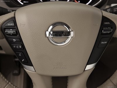 Nissan Murano 2011 magic mug #NC231902