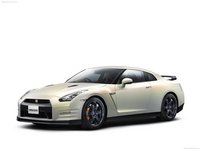 Nissan GT-R 2011 Mouse Pad 685554