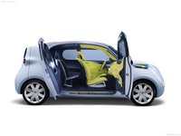 Nissan Townpod Concept 2010 Mouse Pad 685564
