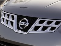 Nissan Rogue 2011 stickers 685593