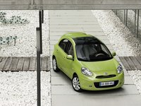 Nissan Micra 2011 Mouse Pad 685621