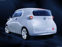 Nissan Townpod Concept 2010 Mouse Pad 685641