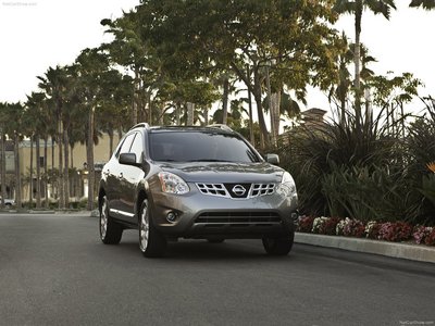 Nissan Rogue 2011 puzzle 685658