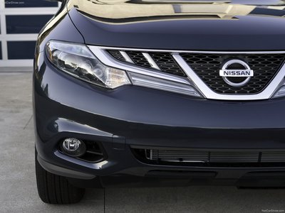 Nissan Murano 2011 puzzle 685677