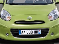 Nissan Micra 2011 Mouse Pad 685684