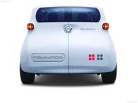 Nissan Townpod Concept 2010 stickers 685701