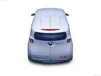 Nissan Townpod Concept 2010 stickers 685704