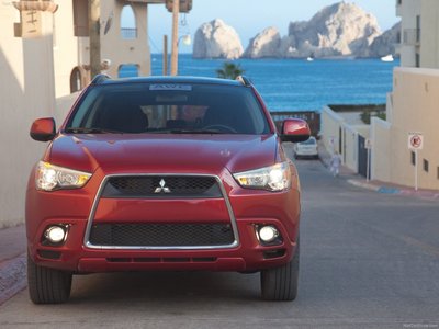 Mitsubishi Outlander Sport 2011 mug #NC232108