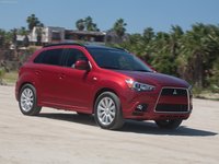 Mitsubishi Outlander Sport 2011 Mouse Pad 685806