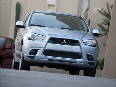 Mitsubishi Outlander Sport 2011 tote bag #NC231947