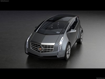 Cadillac Urban Luxury Concept 2010 mouse pad