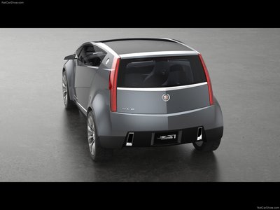 Cadillac Urban Luxury Concept 2010 stickers 685940