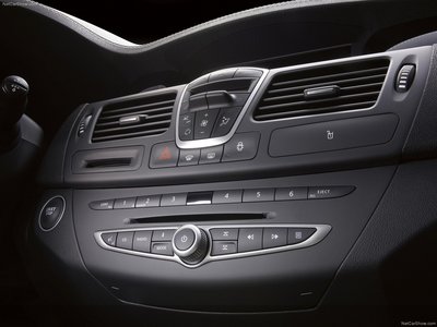 Renault Laguna 2011 stickers 685982
