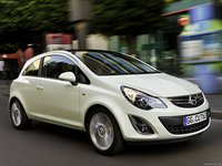 Opel Corsa 2011 magic mug #NC232231