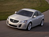 Buick Regal GS 2012 Poster 686056