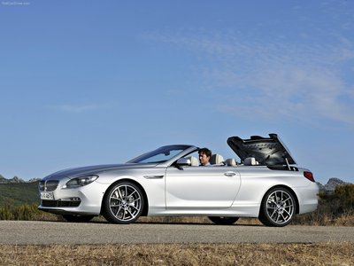 BMW 650i Convertible 2012 puzzle 686138