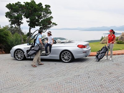 BMW 650i Convertible 2012 stickers 686167