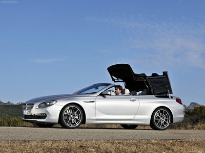 BMW 650i Convertible 2012 puzzle 686170