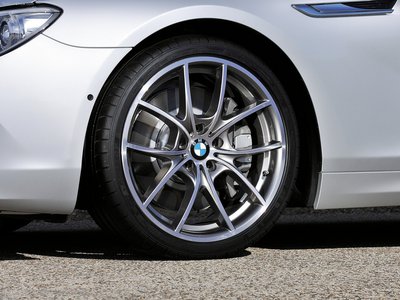 BMW 650i Convertible 2012 tote bag #NC232425