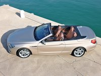 BMW 650i Convertible 2012 Longsleeve T-shirt #686179