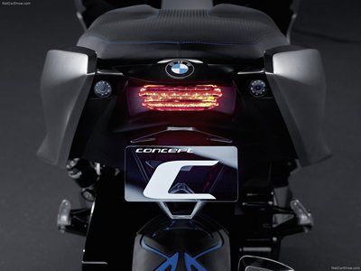 BMW Scooter C Concept 2010 mug #NC232356