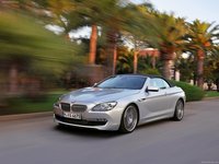 BMW 650i Convertible 2012 Mouse Pad 686191