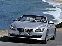 BMW 650i Convertible 2012 Mouse Pad 686201