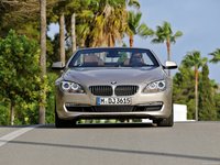 BMW 650i Convertible 2012 Mouse Pad 686202