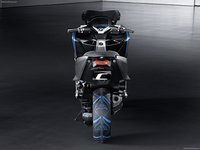 BMW Scooter C Concept 2010 tote bag #NC232405
