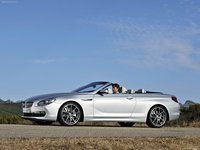 BMW 650i Convertible 2012 Mouse Pad 686226