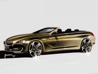 BMW 650i Convertible 2012 Longsleeve T-shirt #686238