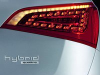 Audi Q5 Hybrid quattro 2012 Mouse Pad 686260