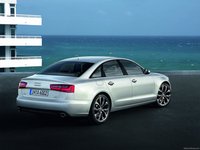 Audi A6 2012 stickers 686266