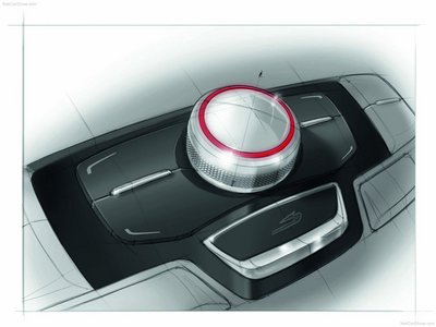 Audi A6 2012 stickers 686268