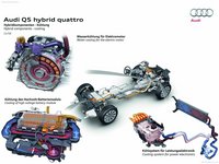 Audi Q5 Hybrid quattro 2012 tote bag #NC232487