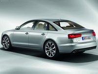 Audi A6 2012 stickers 686322