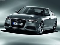 Audi A6 2012 Poster 686335